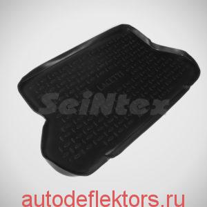 Коврик в багажник SEINTEX на CHEVROLET LACETTI hatchback 2004-2013