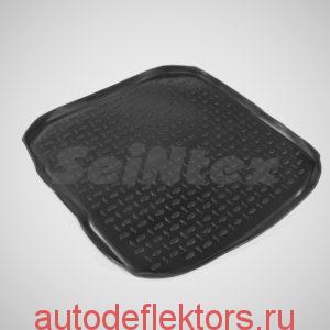 Коврик в багажник SEINTEX на AUDI A3 sd 2012-