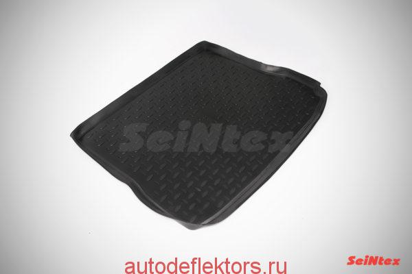 Коврик в багажник SEINTEX на AUDI Q5 2010-2017