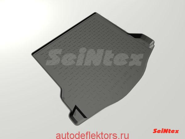 Коврик в багажник SEINTEX на FORD FOCUS III (Rest) sedan 2016-2019