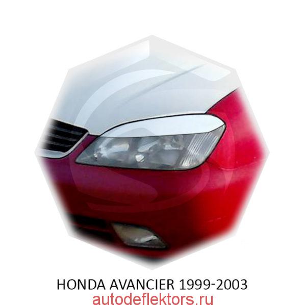 Реснички на фары Honda AVANCIER 1999-2003
