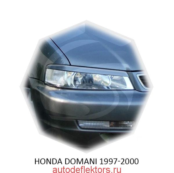 Реснички на фары Honda DOMANI 1997-2000