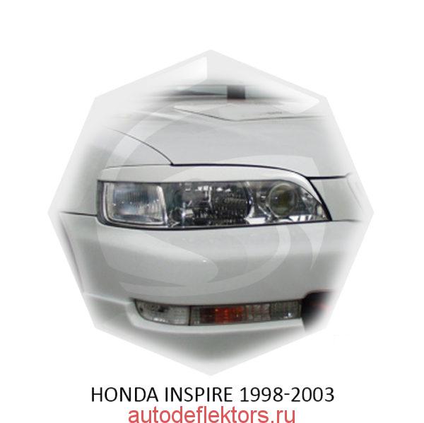 Реснички на фары Honda INSPIRE 1998-2003