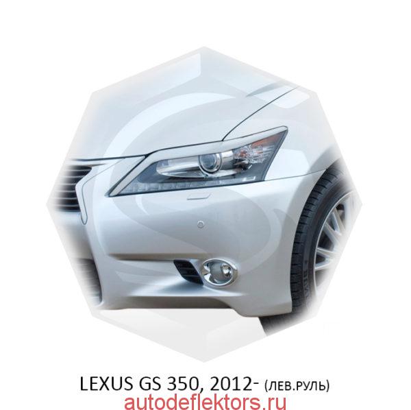 Lexus GS 350, 2012- (лев
