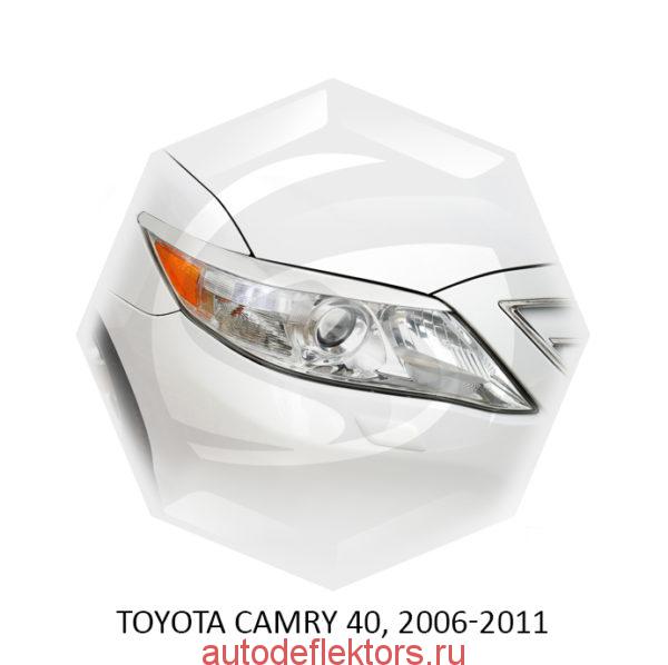 Toyota CAMRY 40, 2006-2011